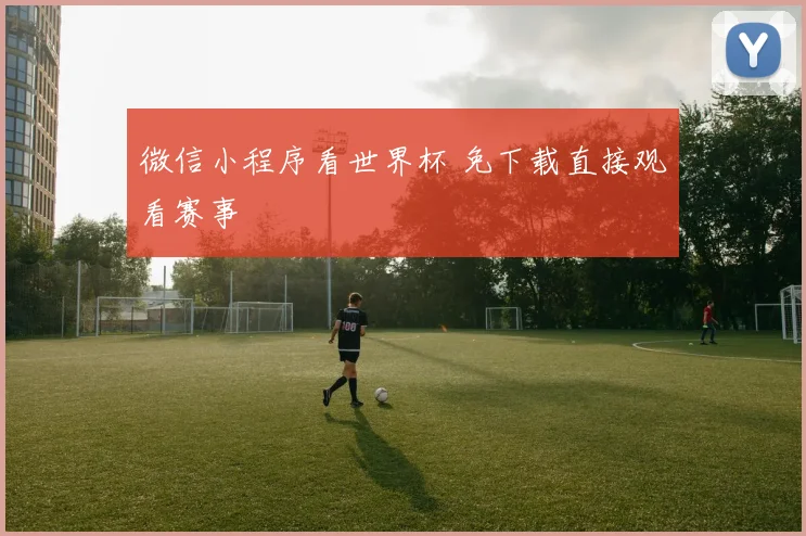 微信小程序看世界杯 免下载直接观看赛事