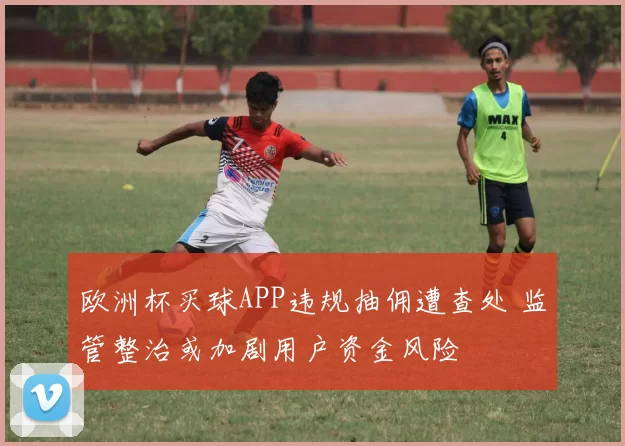 欧洲杯买球APP违规抽佣遭查处 监管整治或加剧用户资金风险